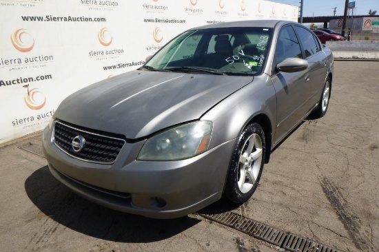 2006 Nissan Altima