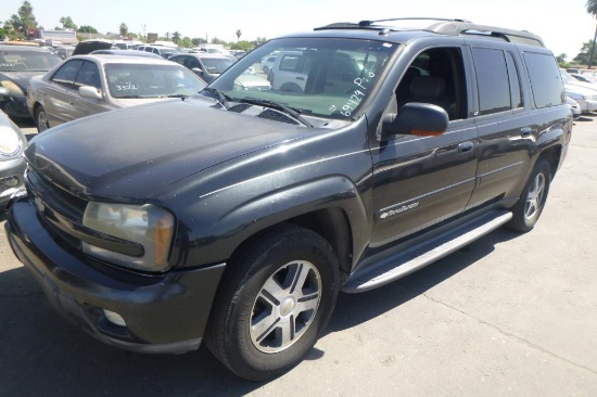 2004 Chevrolet TrailBlazer