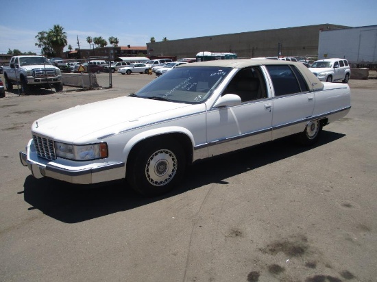 1995 Cadillac Fleetwood