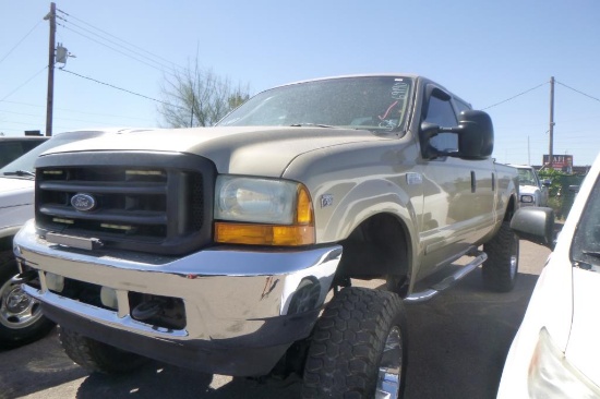 2001 Ford F-250 SD