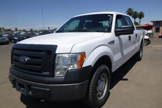 2011 Ford F-150