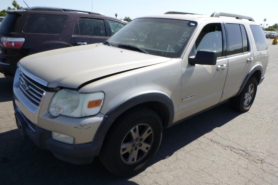 2007 Ford Explorer