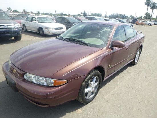 2000 Oldsmobile Alero