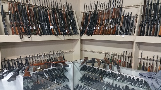 Arizona's Largest Firearms Auction - Over 800 Lots