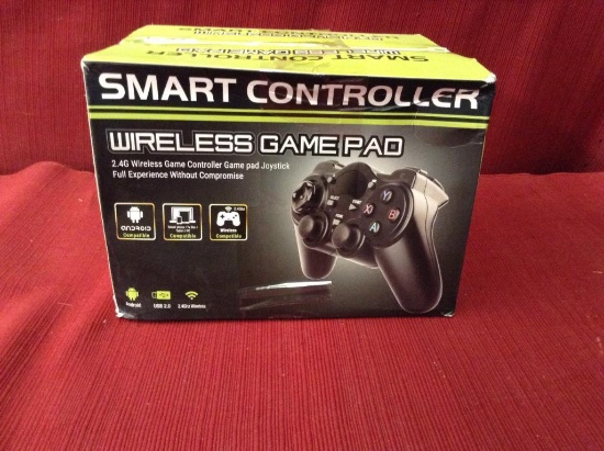 Wireless Game Controller