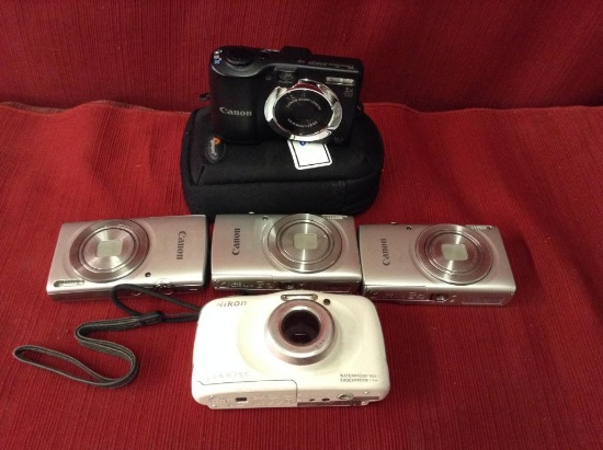 Cameras