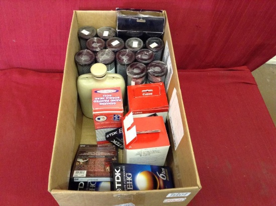 Assorted Electronics