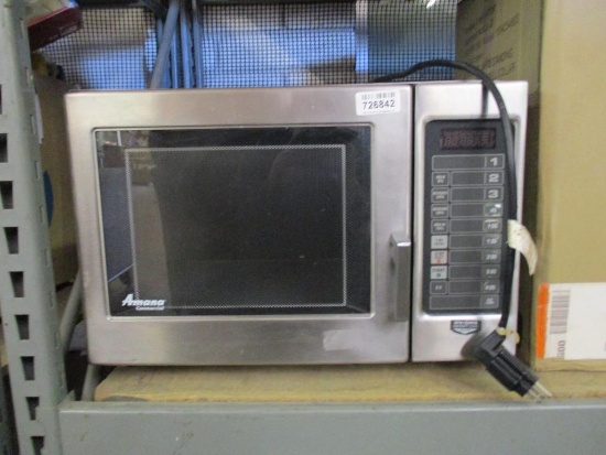 Commercial Microwave