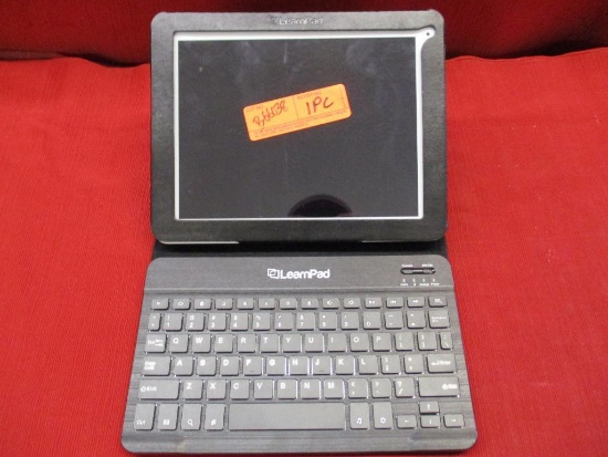 LearnPad 10" Tablet With Keyboard