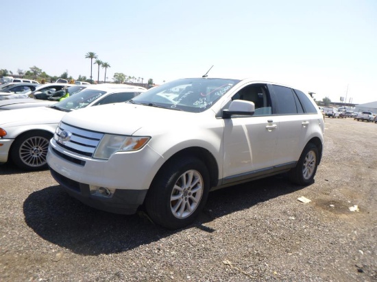 2010 Ford Edge