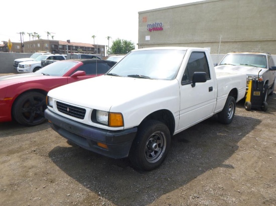 1992 Isuzu Pickup