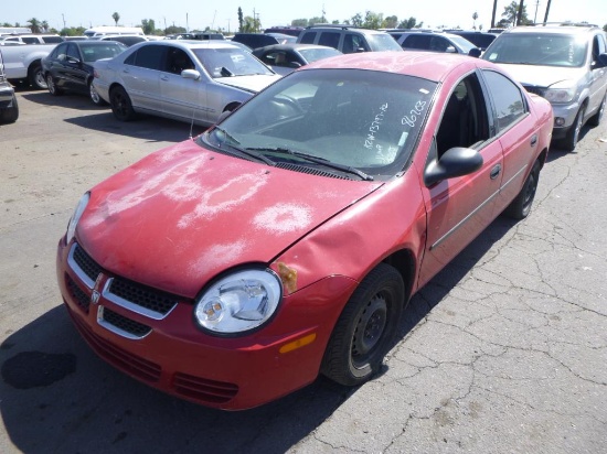 2003 Dodge Neon