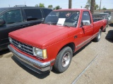 1986 Chevrolet S10