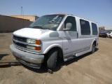 2002 Chevrolet Express