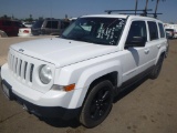 2012 Jeep Patriot