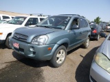 2006 Hyundai Tucson