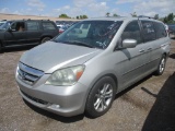 2005 Honda Odyssey