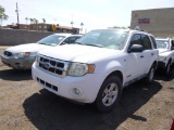 2008 Ford Escape Hybrid