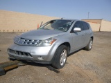 2003 Nissan Murano