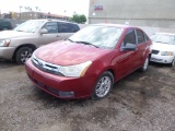 2009 Ford Focus