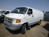 1999 Dodge Ram Van