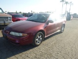 2002 Oldsmobile Alero