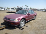 1993 Honda Accord