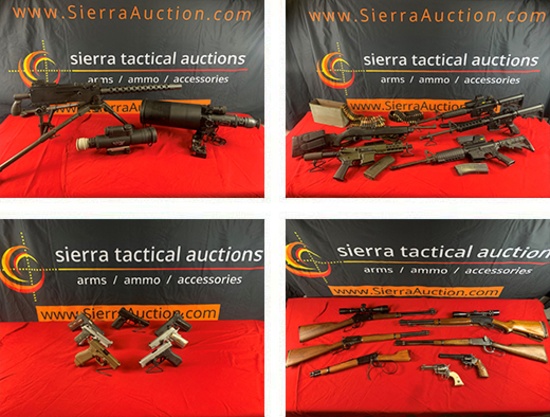 Arizona's Largest Firearms Auction - Over 750 Lots