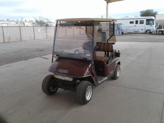 2008 EZ GO Golf Cart
