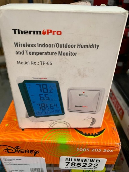 ThermoPro Digital Weather Meter