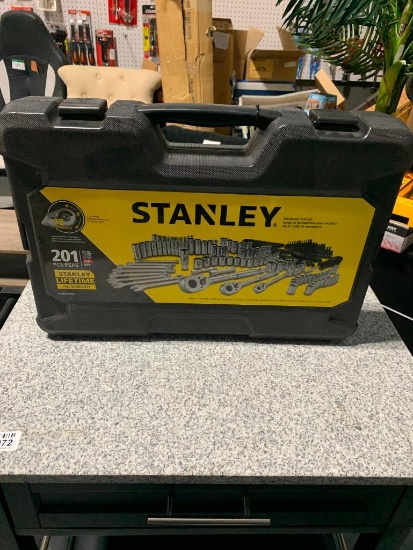 Stanley Tool Set