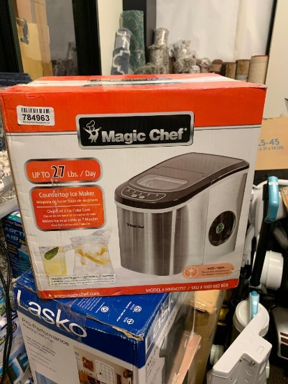 Magic Chef Ice Maker