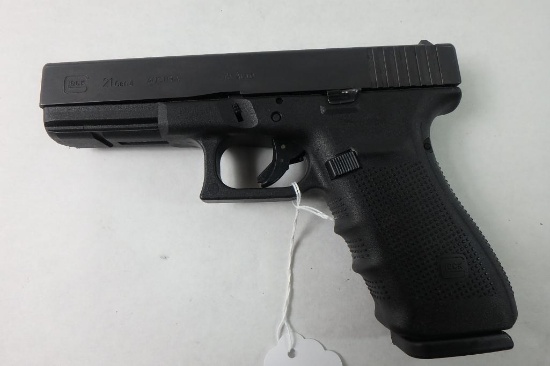 GLOCK 21 GEN 4 PISTOL 45