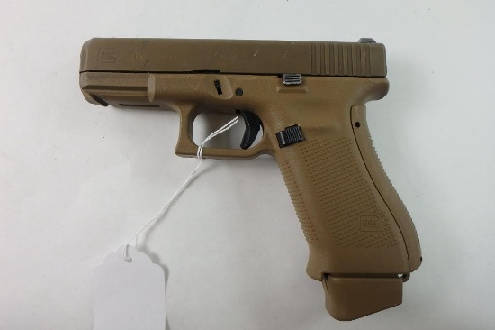 GLOCK 19X PISTOL 9MM