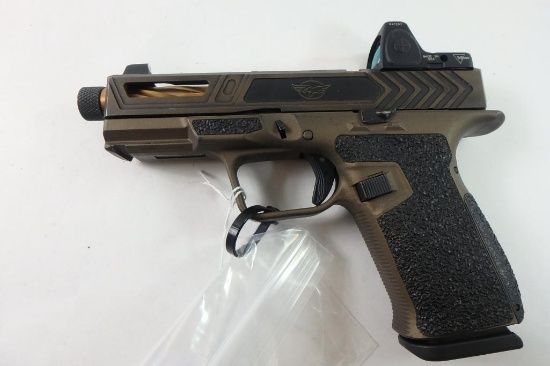 NOMAD NOMAD 9 PISTOL 9MM