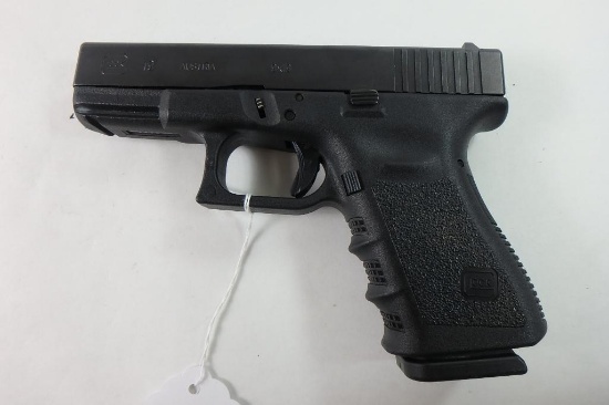GLOCK 19 PISTOL 9MM