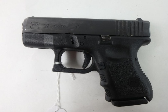 GLOCK 27 PISTOL 40