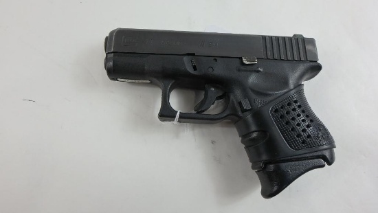 GLOCK 27 PISTOL 40 S&W