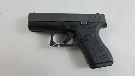 GLOCK 42 PISTOL 380 AUTO