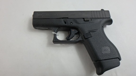 GLOCK 42 PISTOL 380 AUTO