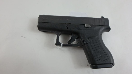 GLOCK 42 PISTOL 380 AUTO