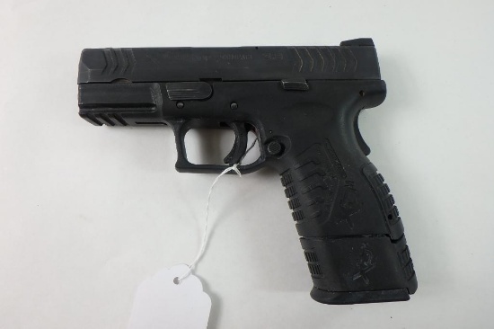 SPRINGFIELD XDM-45 COMPACT 3.8 PISTOL 45 ACP