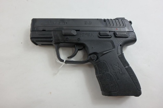 SPRINGFIELD ARMORY XDE PISTOL 45 ACP