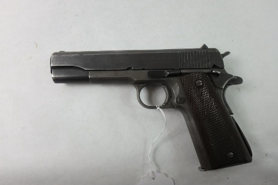 REMINGTON RAND M1911 A1 US ARMY PISTOL 45