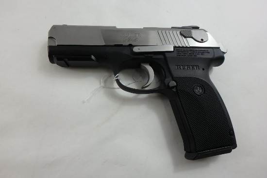 RUGER P345 PISTOL 45 AUTO