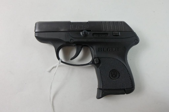 RUGER LCP PISTOL 380 AUTO