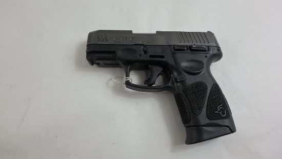 TAURUS GC3 PISTOL 9MM
