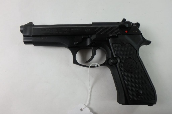 BERETTA 92FS PISTOL 9MM