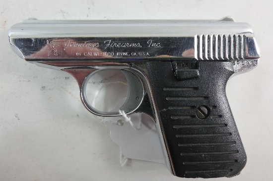 JENNINGS J-22 PISTOL 22 LR