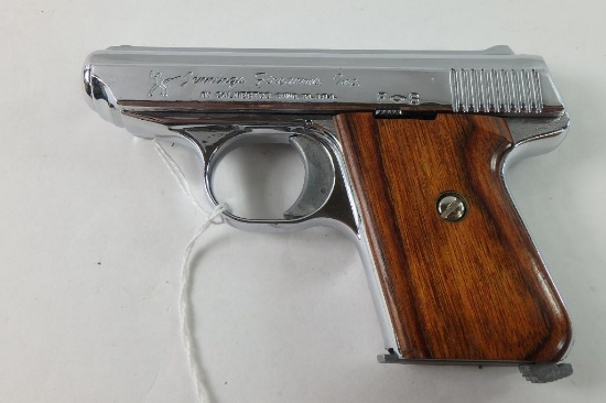 JENNINGS J-22 PISTOL 22LR